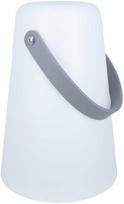 LED žibintas WINGS DORIS H20,5cm su taimeriu