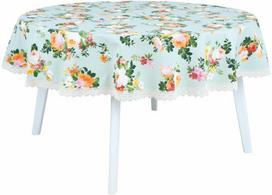 Home4You Stalo kilimėlis SUMMER FLOWER D170cm, gėlės