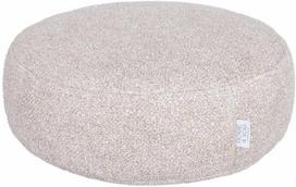 Fotelis Home4You Kėdė LEO D44cm, H18cm, smėlio spalvos