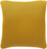 Fotelis Home4You Pagalvė SONIC 45x45cm, auksinė