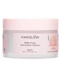 HanGlow - Take It All - Melting Balm Cleanser - Valomasis balzamas makiažui nuvalyti - 100 ml