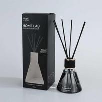 Nendrių difuzorius HOME LAB 100ml Juodas Forest