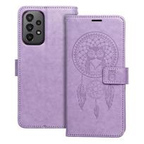 MEZZO apsauginis dėklas, skirtas SAMSUNG A23 5G dreamcatcher violetinis
