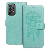 MEZZO apsauginis dėklas, skirtas SAMSUNG A23 5G dreamcatcher (žalias)