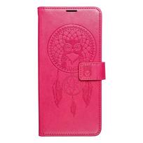 MEZZO apsauginis dėklas, skirtas SAMSUNG S24 FE dreamcatcher magenta