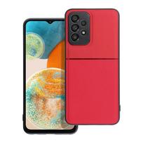 NOBLE apsauginis dėklas, skirtas SAMSUNG A23 5G, raudonas