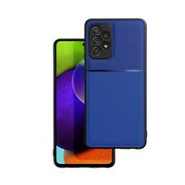 NOBLE apsauginis dėklas, skirtas SAMSUNG A52 5G / A52 LTE (4G) / A52s 5G, mėlynas