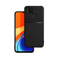 NOBLE apsauginis dėklas, skirtas XIAOMI Redmi 9C / 9C NFC, juodas