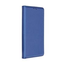 Apsauginis dėklas SMART Book, skirtas SAMSUNG Xcover 5, tamsiai mėlynas
