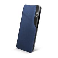 „SMART VIEW MAGNET“ magnetinis dėklas, skirtas XIAOMI POCO M4 PRO 5G, tamsiai mėlynas