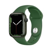 Išmaniojo laikrodžio apyrankė FORCELL F-DESIGN FA01, skirta APPLE Watch 38 / 40 / 41 mm, žalia