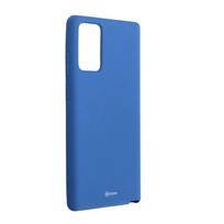 „Roar“ spalvingas želė apsauginis dėklas – skirtas Samsung Galaxy Note 20 tamsiai mėlynai