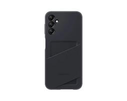 Apsauginis dangtelis Originalios kortelės lizdui EF-OA146TBEGWW Samsung Galaxy A14 juoda pakuotė