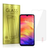 Apsauginis stiklas auksinis, skirtas XIAOMI REDMI NOTE 7/NOTE 7 PRO
