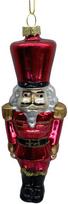 Home4You Kalėdinis papuošalas JOY NUTCRACKER 15,5cm, stiklas