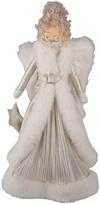 Home4You Dekoracija FAB ANNA H46cm, angelas, aukso spalvos