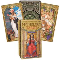 Mythology Taro Kortos Lo Scarabeo