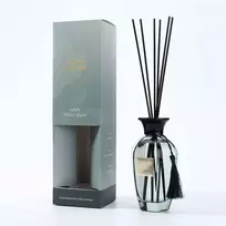 Home4You Aromatinis difuzorius „HOME LUXURY“ 300 ml, obuolių ir baltojo muskuso aromatas
