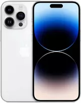 Apple Atnaujintas iPhone 14 Pro Sidabrinis 512GB (būklė kaip naujas)