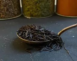 Ekologiški laukiniai ryžiai - 25 kg