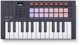 Novation FLKEY 2 Mini 25 - MIDI keyboard dedicated to FL Studio software, 25 keys.
