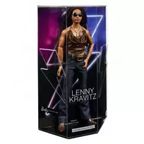 Mattel BARBIE kolekcinė Lenny Kravitz lėlė (JBJ43)
