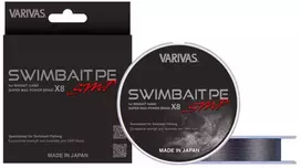Pintas valas Varivas Swimbait PE SMP X8 100m