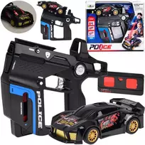 Jokomisiada RC Car 3-in-1 Infrared Gun Shooting Battle 2.4 GHz RC0791