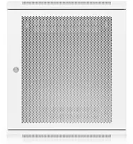 Ubiquiti Rack spinta 12U, 450 mm, perforuotos durelės (UACC-Rack-12U-Wall-450-P)