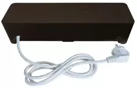 Magnum Heating Belaidžių termostatų valdymo centralė MAGNUM H128-CC juoda