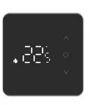 Magnum Heating Belaidis termostatas MAGNUM H128-T juodas