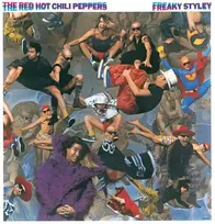 Raudona Hot Chili Peppers - Freaky Styley (180 GRAM) 1LP (vinilinė plokštelė)