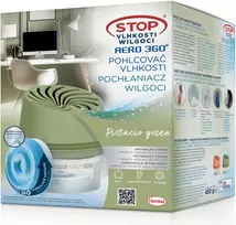 Sausintuvas Stop Humidity Aero 360 žalias drėgmės surinkėjas 1×450 g