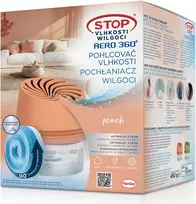 Sausintuvas Stop Humidity Aero 360 persiku mitruma savācējs 1×450 g