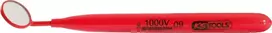 Apžiūros veidrodėlis KS Tools 117.1630 – izoliuotas, veidrodėlio galvutė 22 mm, ištraukiamas ilgis 175 mm