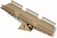 Absima 2320201 kelio kliūtis sūpynės L x P x A 600 185 265 mm 1 vnt.