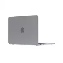 d bramante — Iceland Clear apsauginis dėklas, skirtas MacBook Air 13 colių (M2/M3), skaidrus