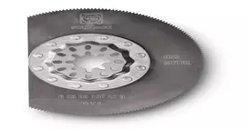 FEIN HSS Apskritojo pjūklo diskų rinkinys 85 mm 2 vnt. Starlock (63502106220)