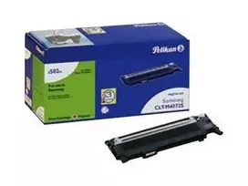 Pelikan suderinamas tonerio kasetė Samsung CLT-M4072S rausvai raudona