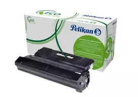 Pelikan ECO No Waste tonerio kasetė, skirta HP W1106A, juoda, 9 000 puslapių