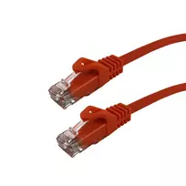 Grafenthal CAT6 U/UTP LSZH Ethernet Patch Cable 0,2m Orange