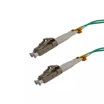 Grafenthal Optinis Skaidulinis Kabelis OM3 LC/UPC-LC/UPC LSZH 1,00m Aqua Blue