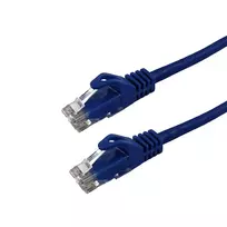 Grafenthal Patch Cable CAT6 S/FTP CU LSZH 5,00m Blue