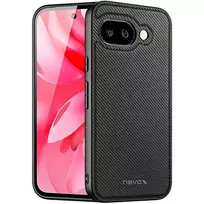 Nevox StyleShell NYLO dėklas, skirtas Google Pixel 8a, juodas