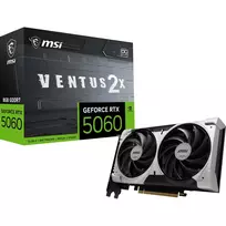 MSI RTX 5060 VENTUS 2X OC V1 8GB GDDR7 HDMI 3xDP
