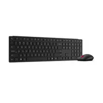 Lenovo Multi-Mode Pro Combo 6000 belaidė klaviatūra ir pelė, daniškas išdėstymas