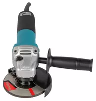 MAKITA GA5100 Kampinis šlifuoklis 125mm 850W