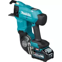 Makita TR001GZ XGT 40V Max belaidis armatūros rišimo įrankis (juoda/mėlyna, be akumuliatoriaus)