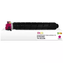 ARMOR OWA Suderinamas Tonerio Kasetė, skirta Kyocera Mita TK-8525M – Magenta (30 000 puslapių) K40224OW