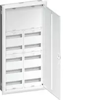 Hager FWU72N Įmontuojamas skirstomasis skydas 140 PLE IP30 1102x555x112mm Plieninis Baltas